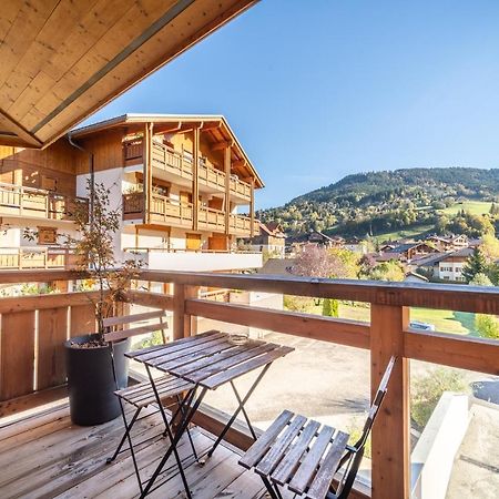 Studio Au Coeur Du Village Saint-Jean-de-Sixt Exteriör bild